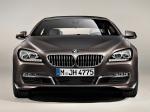 BMW 650i Gran Coupe 2012 года
